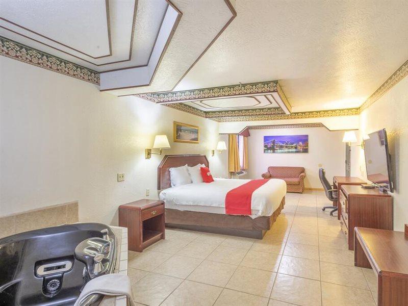 Three Rivers Executive Inn & Suites By Oyo מראה חיצוני תמונה