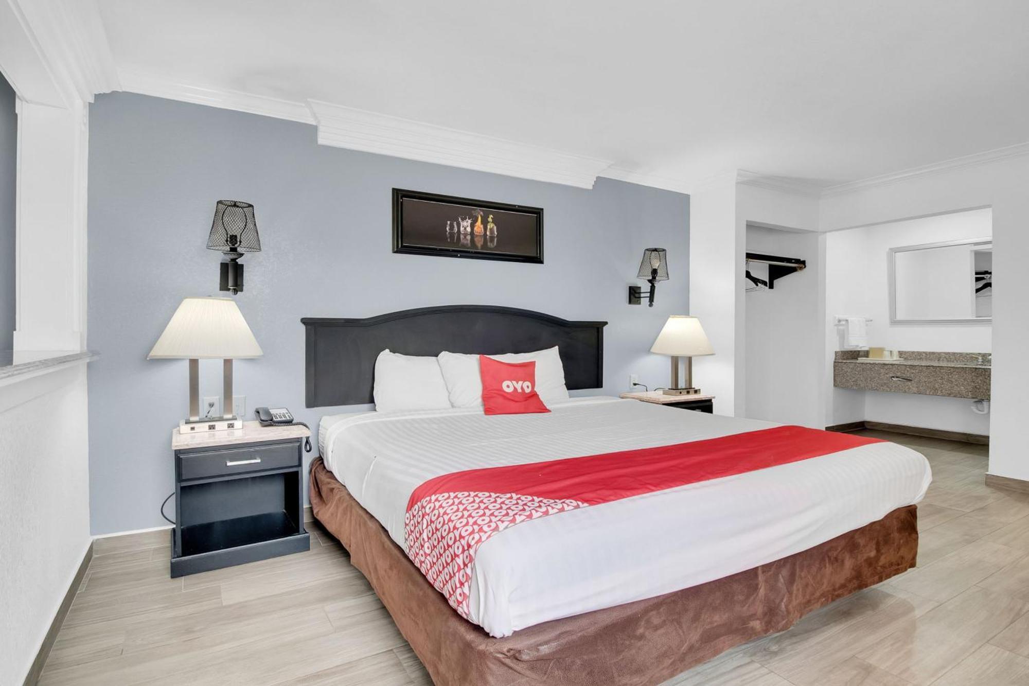 Three Rivers Executive Inn & Suites By Oyo מראה חיצוני תמונה