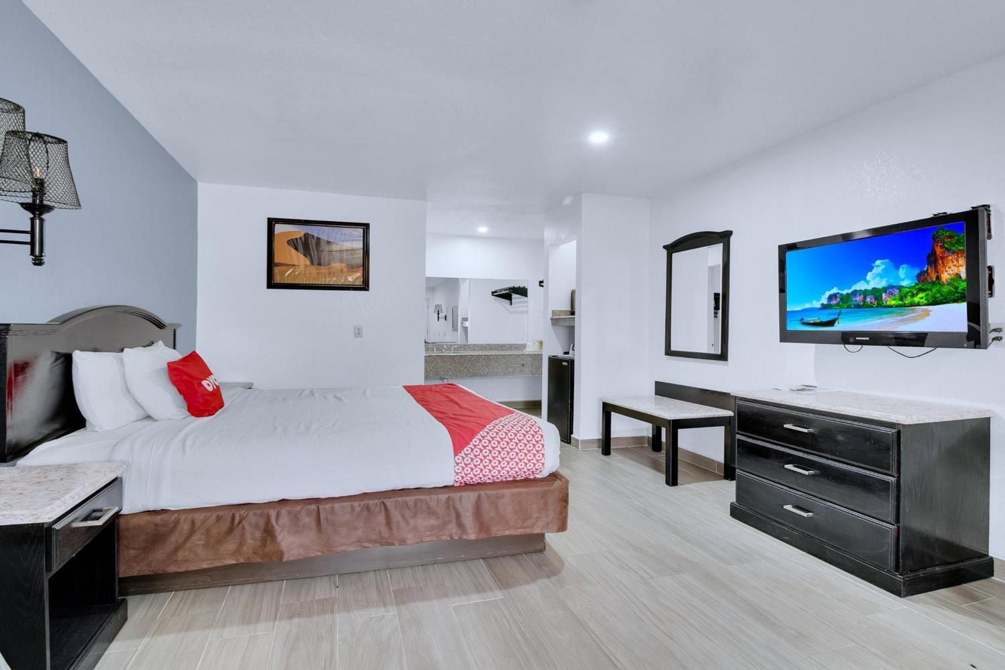 Three Rivers Executive Inn & Suites By Oyo מראה חיצוני תמונה