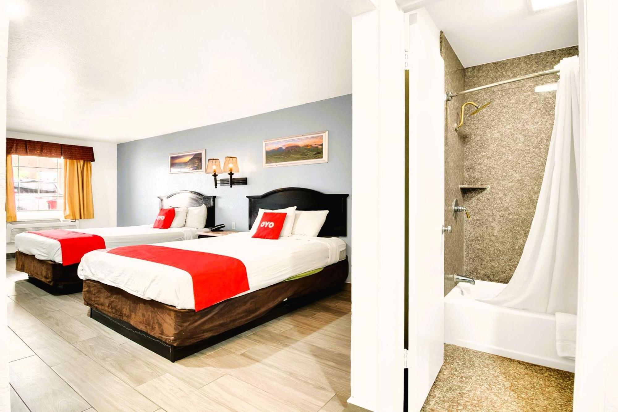 Three Rivers Executive Inn & Suites By Oyo מראה חיצוני תמונה
