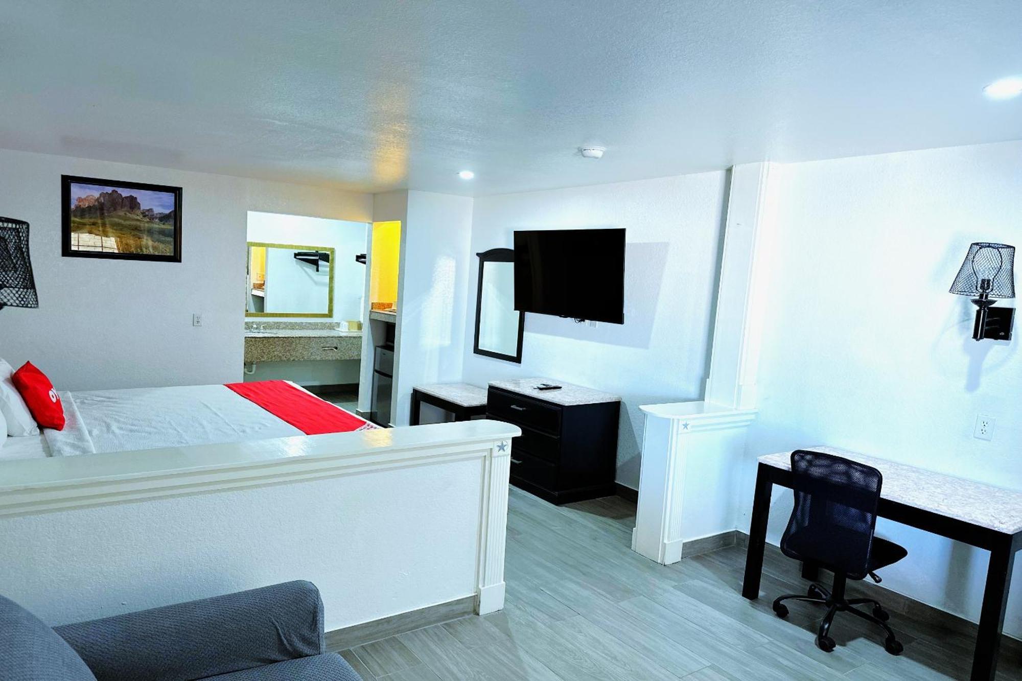 Three Rivers Executive Inn & Suites By Oyo מראה חיצוני תמונה