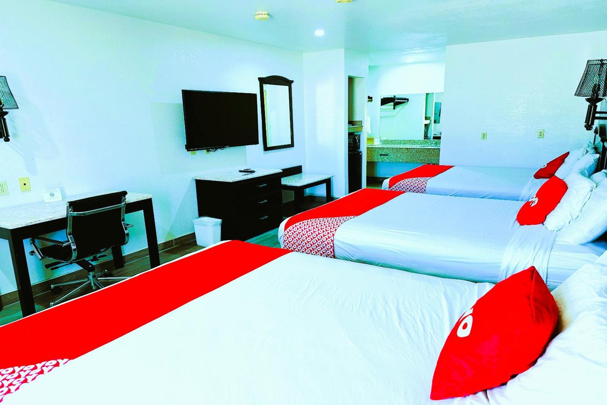 Three Rivers Executive Inn & Suites By Oyo מראה חיצוני תמונה