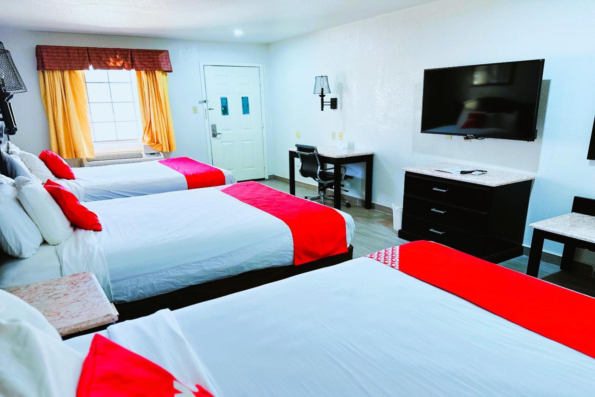 Three Rivers Executive Inn & Suites By Oyo מראה חיצוני תמונה