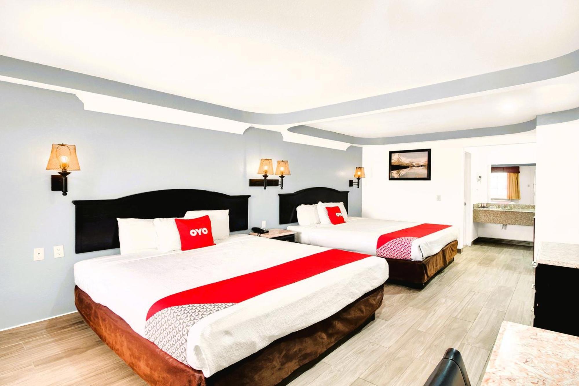 Three Rivers Executive Inn & Suites By Oyo מראה חיצוני תמונה