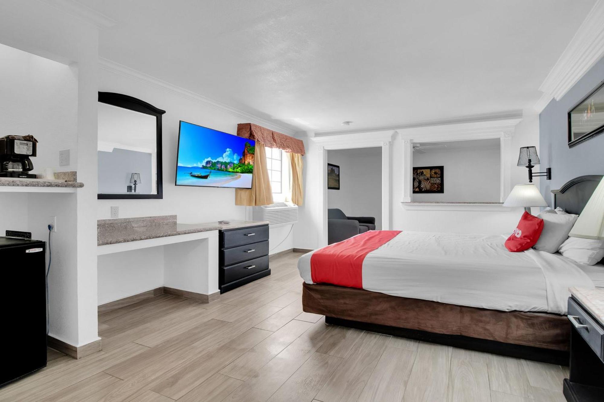 Three Rivers Executive Inn & Suites By Oyo מראה חיצוני תמונה