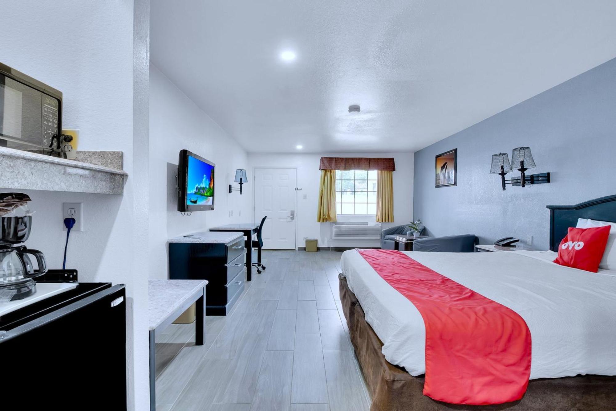 Three Rivers Executive Inn & Suites By Oyo מראה חיצוני תמונה