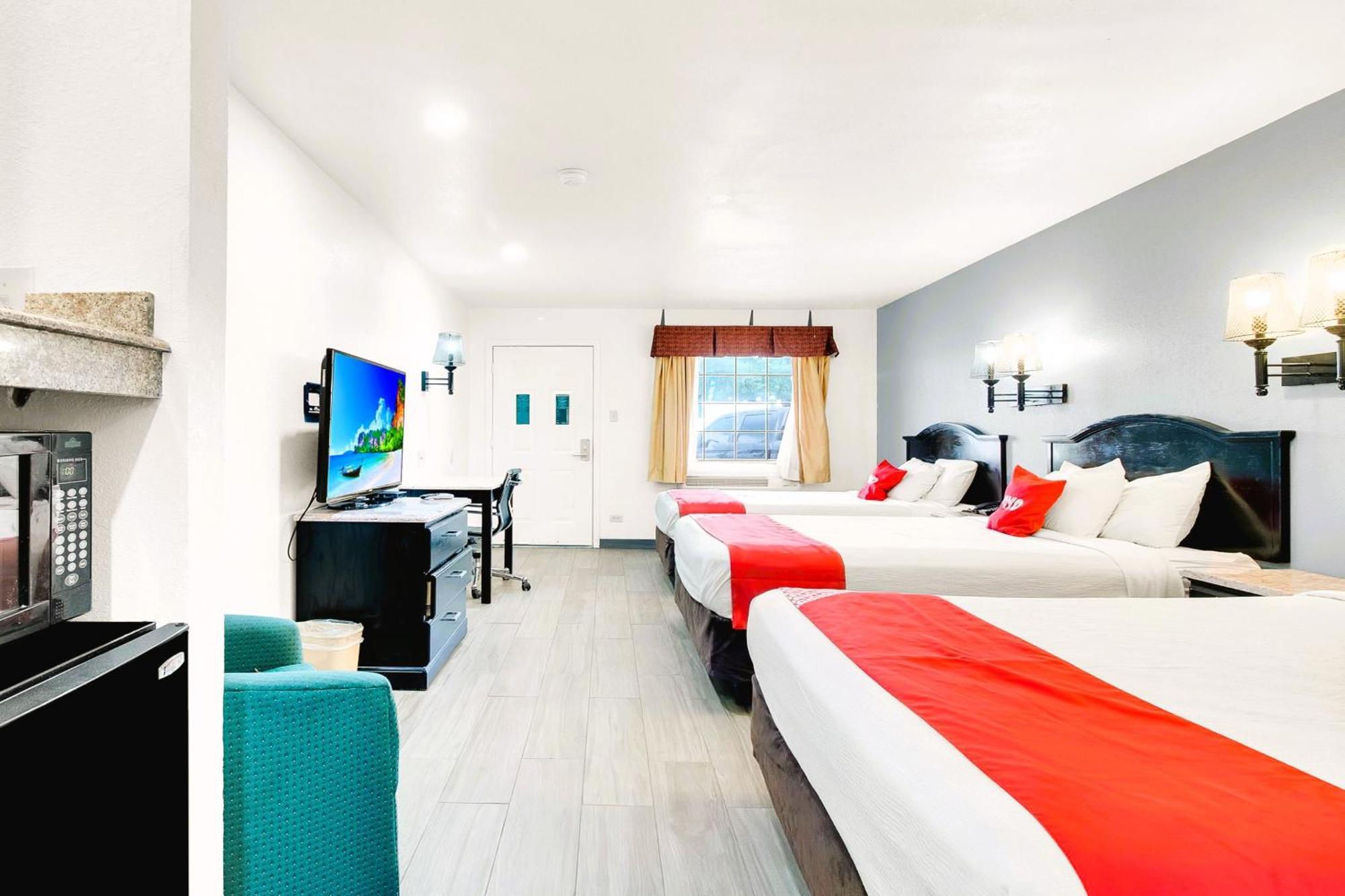 Three Rivers Executive Inn & Suites By Oyo מראה חיצוני תמונה