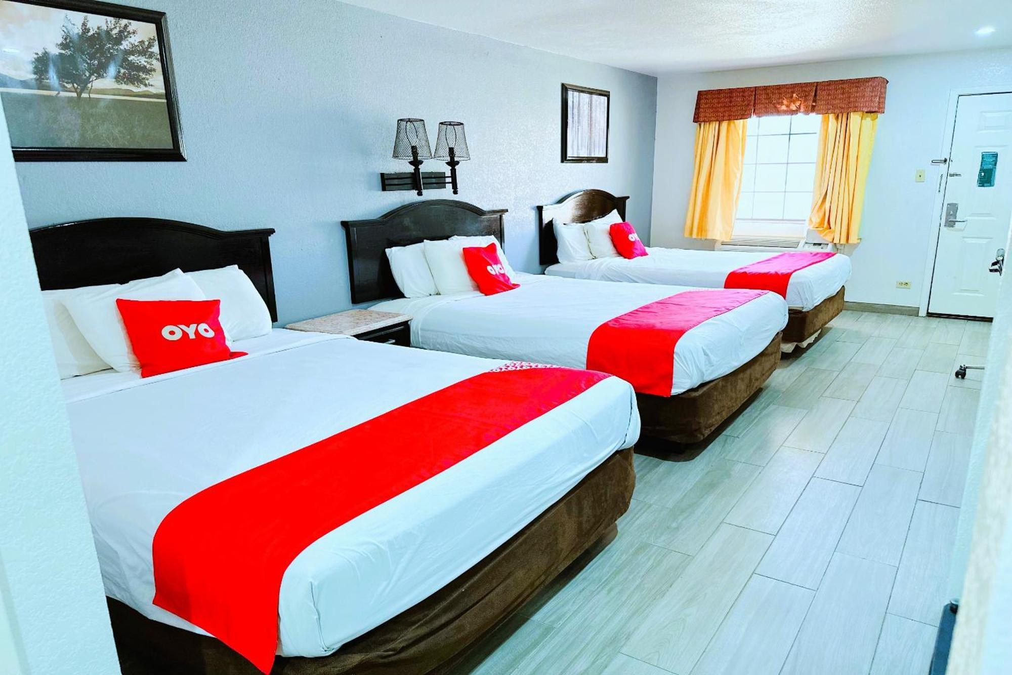 Three Rivers Executive Inn & Suites By Oyo מראה חיצוני תמונה