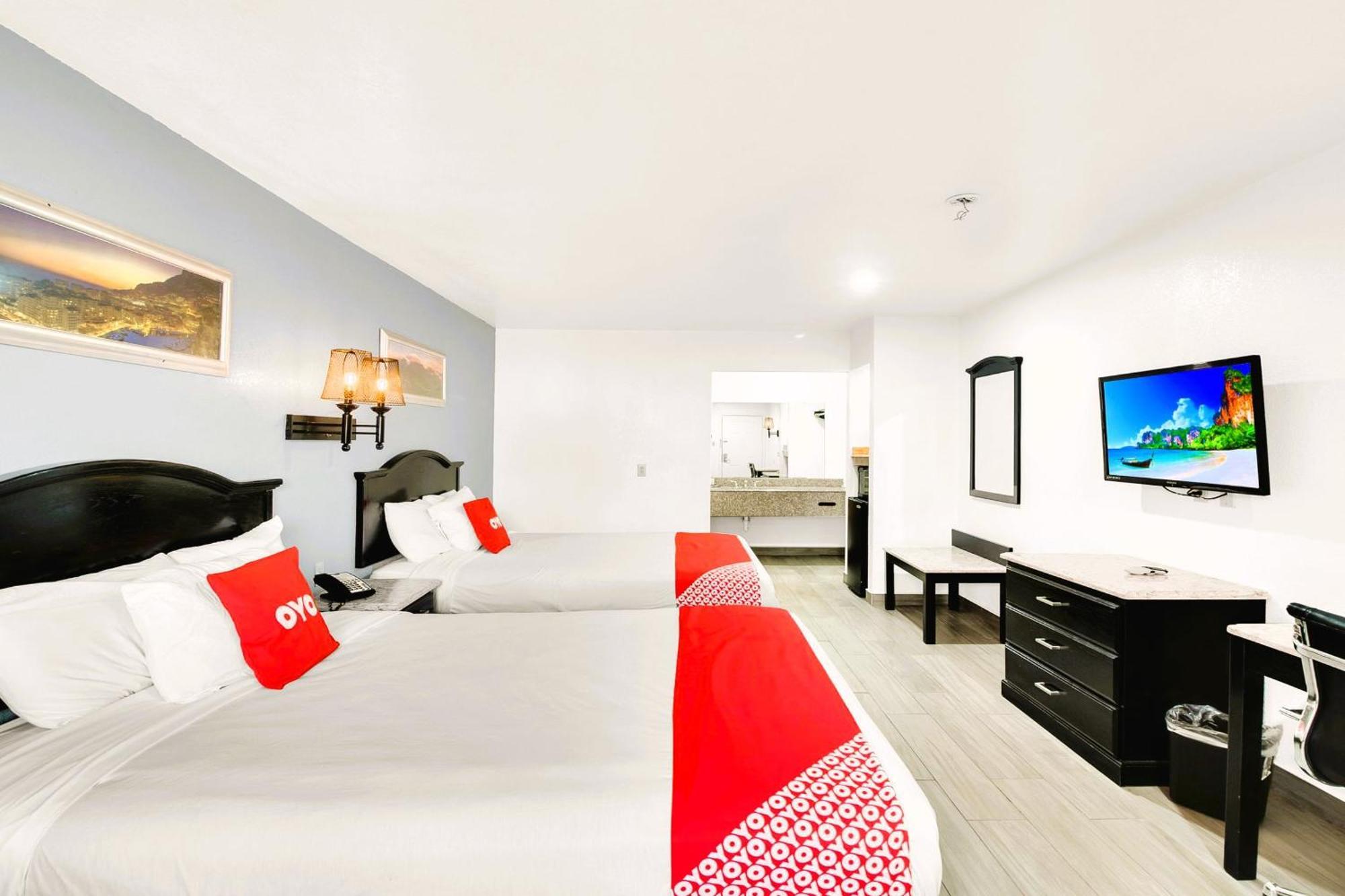 Three Rivers Executive Inn & Suites By Oyo מראה חיצוני תמונה