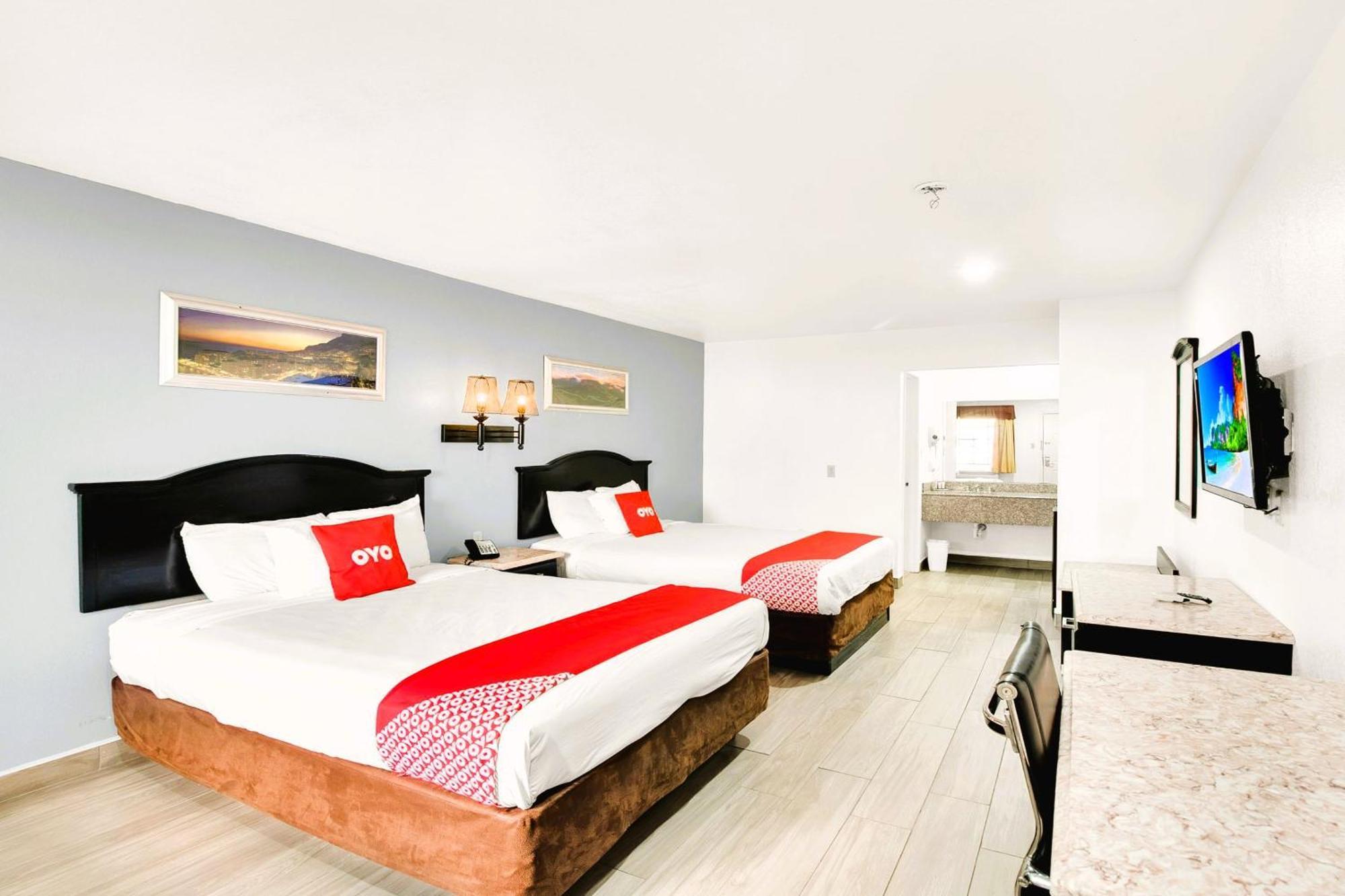 Three Rivers Executive Inn & Suites By Oyo מראה חיצוני תמונה