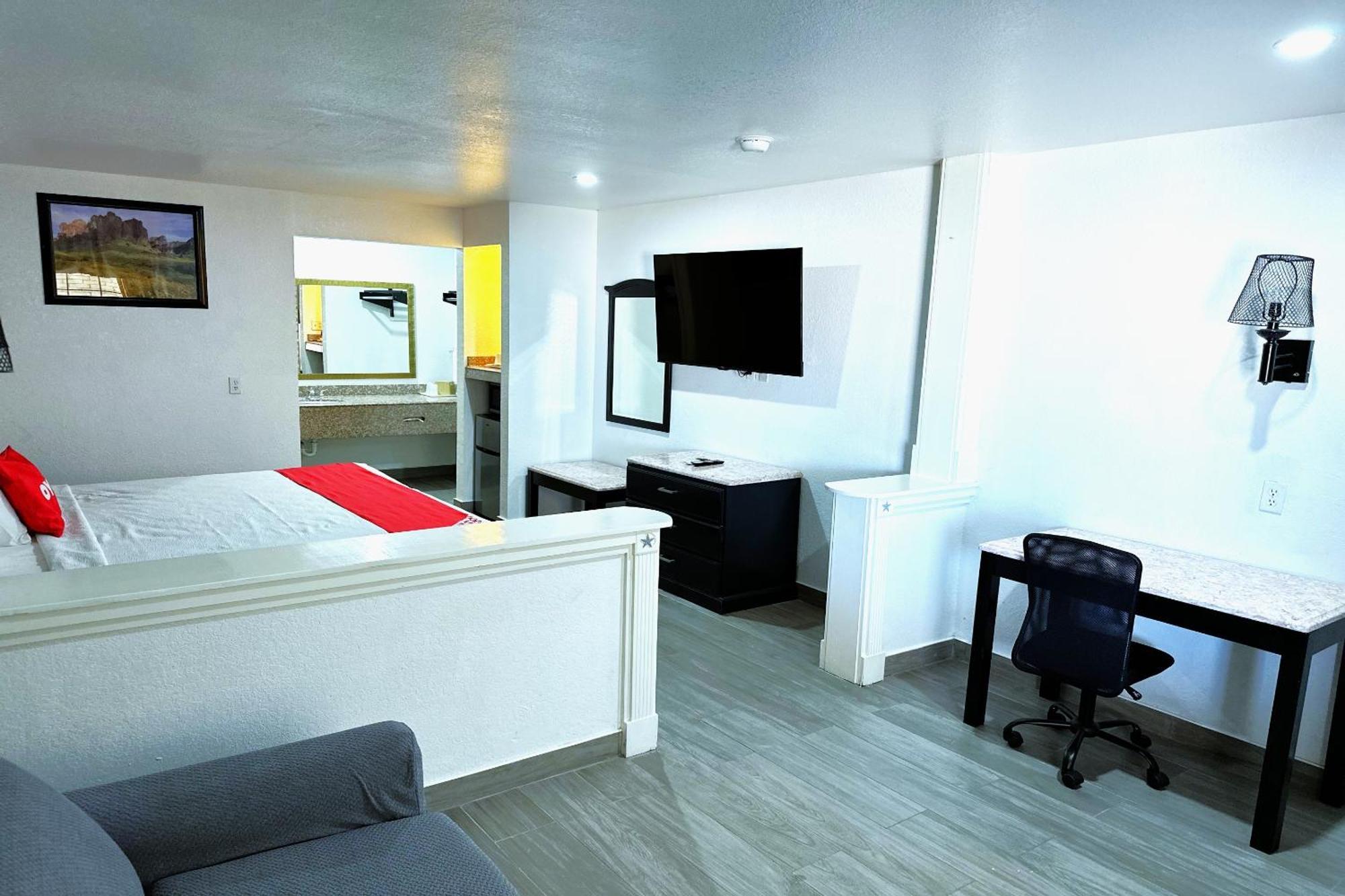 Three Rivers Executive Inn & Suites By Oyo מראה חיצוני תמונה